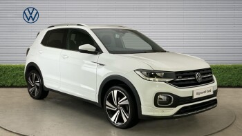 Volkswagen T-Cross 1.0 TSI 110 R-Line 5dr Petrol Estate
